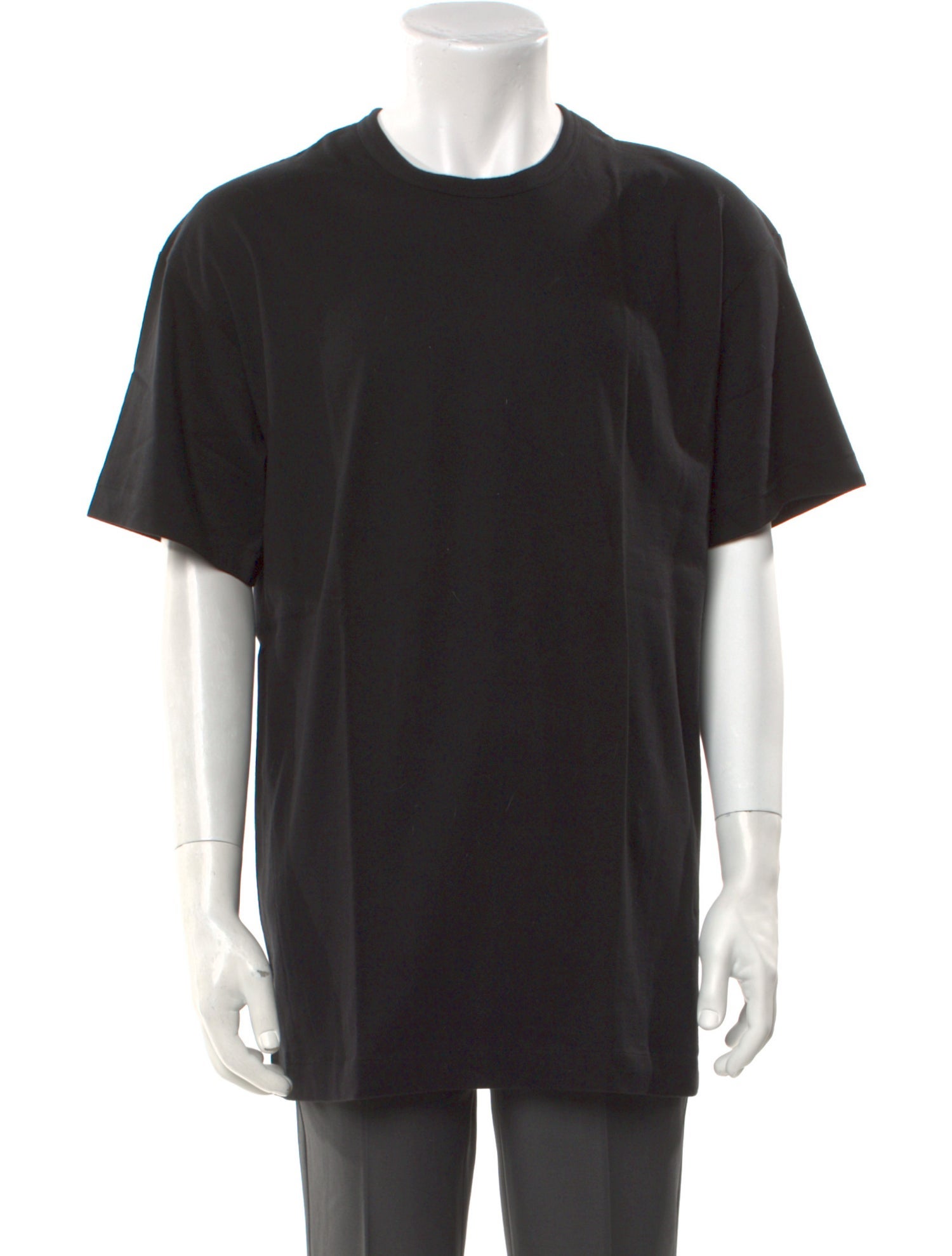 Comme des Garçons Crew Neck Short Sleeve T-Shirt