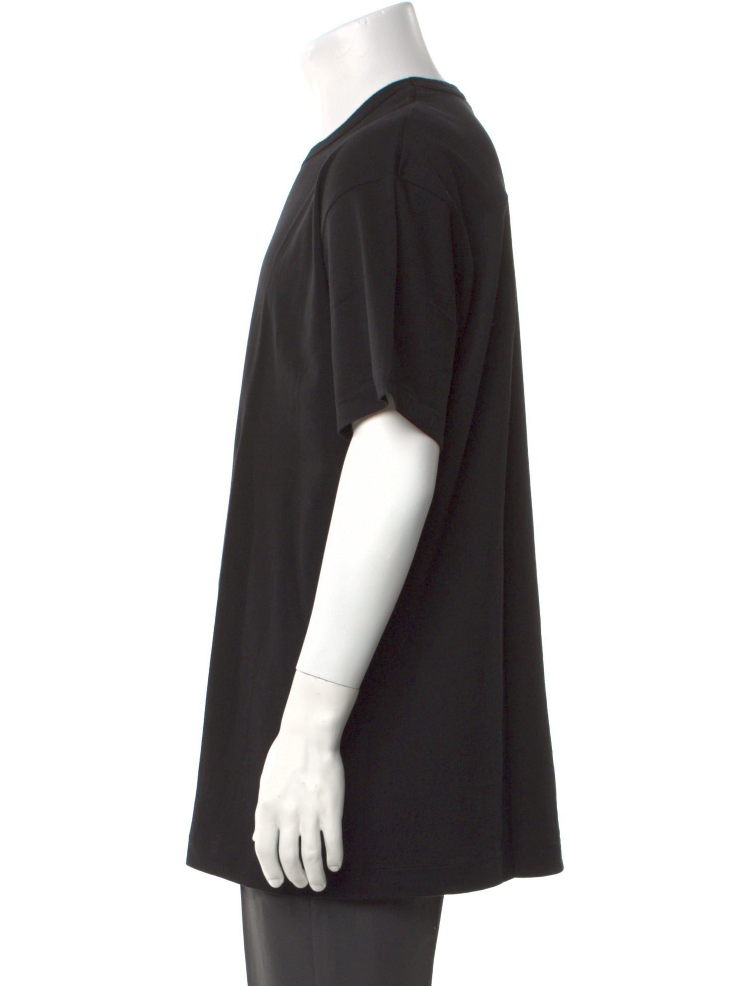 Comme des Garçons Crew Neck Short Sleeve T-Shirt