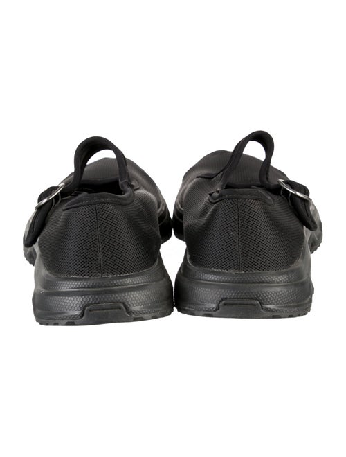 Comme des Garçons Mesh Mary Jane Flats