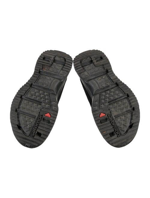 Comme des Garçons Mesh Mary Jane Flats