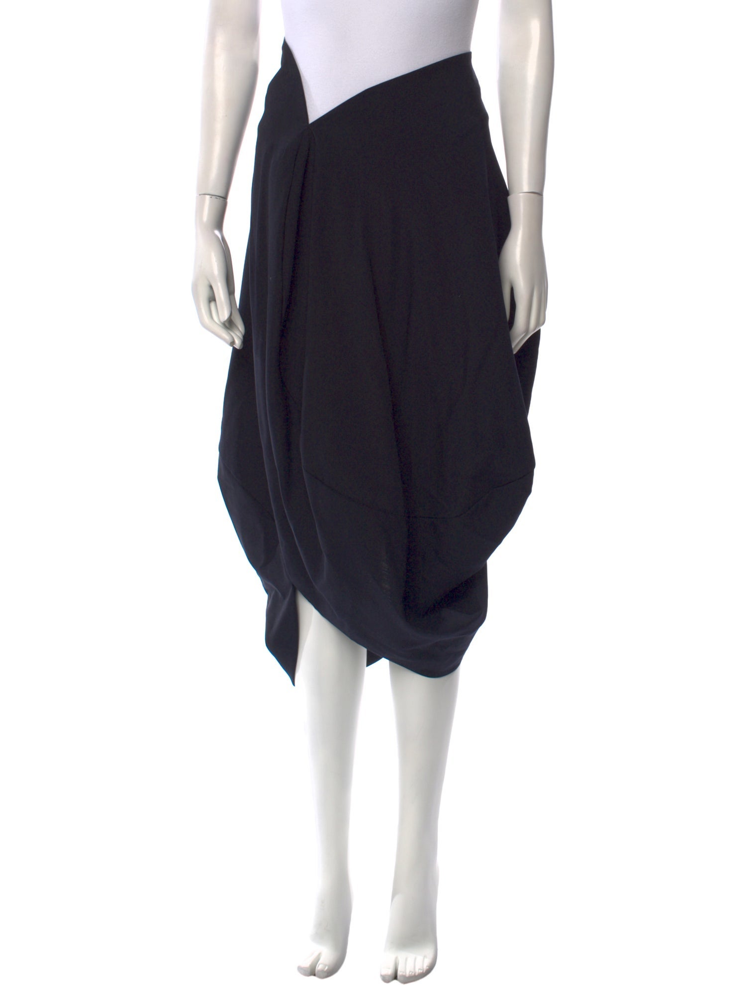 【送料&関税込】Comme des GarAons Tulle Skirt Comme Des Garcons Flounced tulle skirt - Black - Women