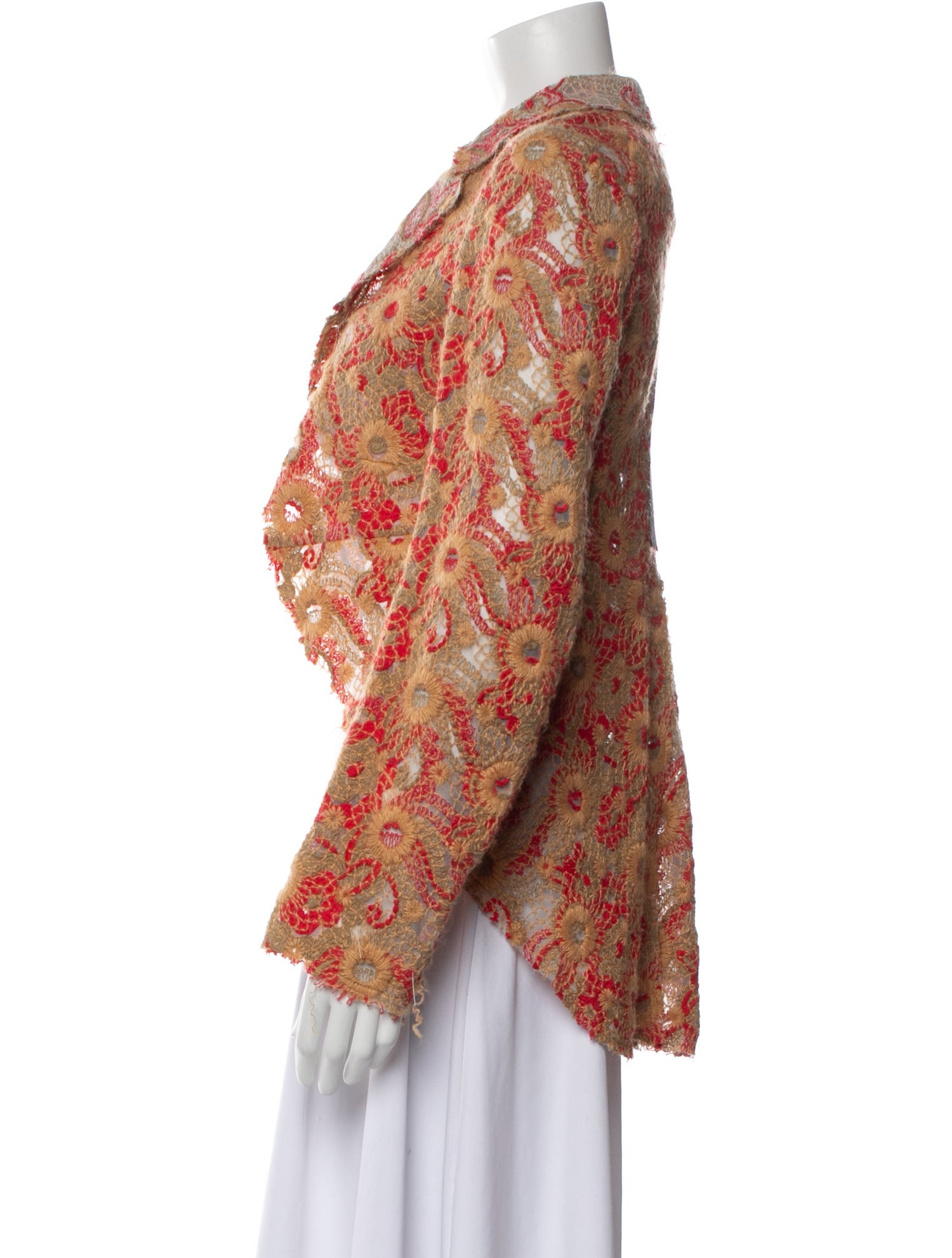 Comme des Garçons Vintage 2004 Bolero