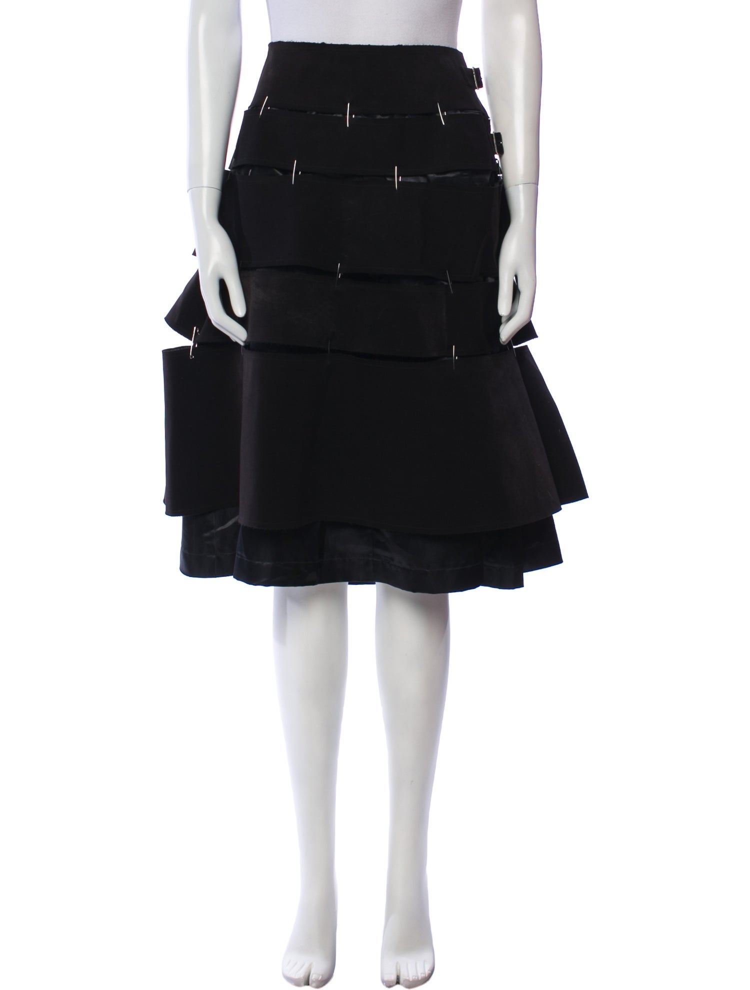 Comme des Garçons 2015 Knee-Length Skirt