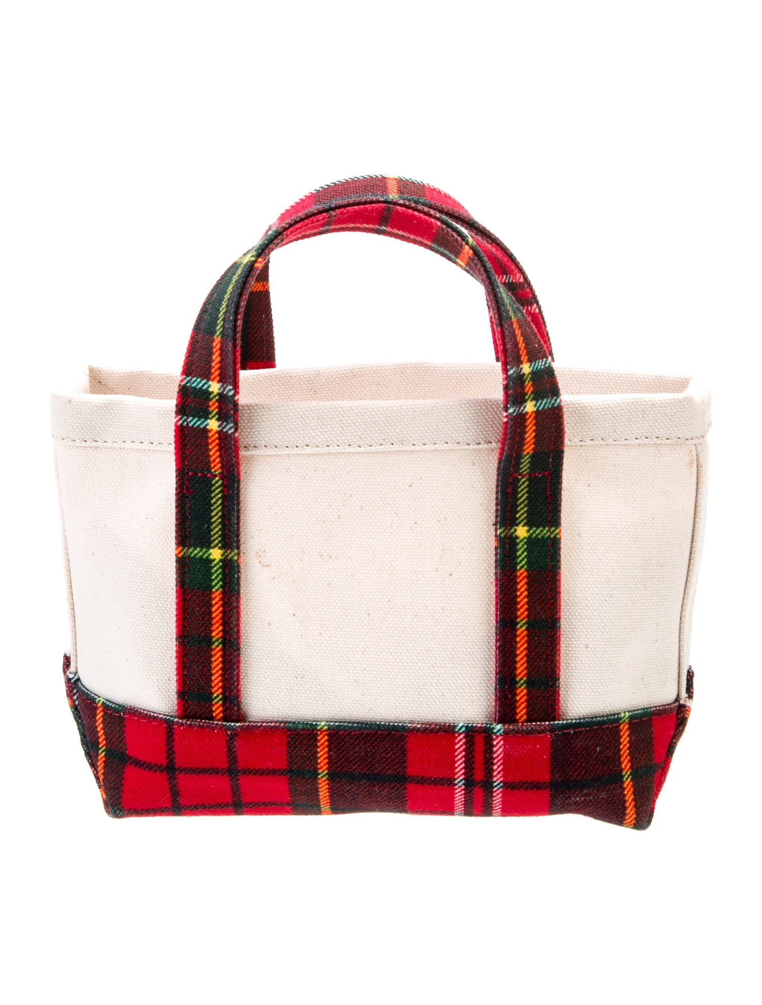 Comme des Garçons Canvas Top Handle Bag w/ Tags