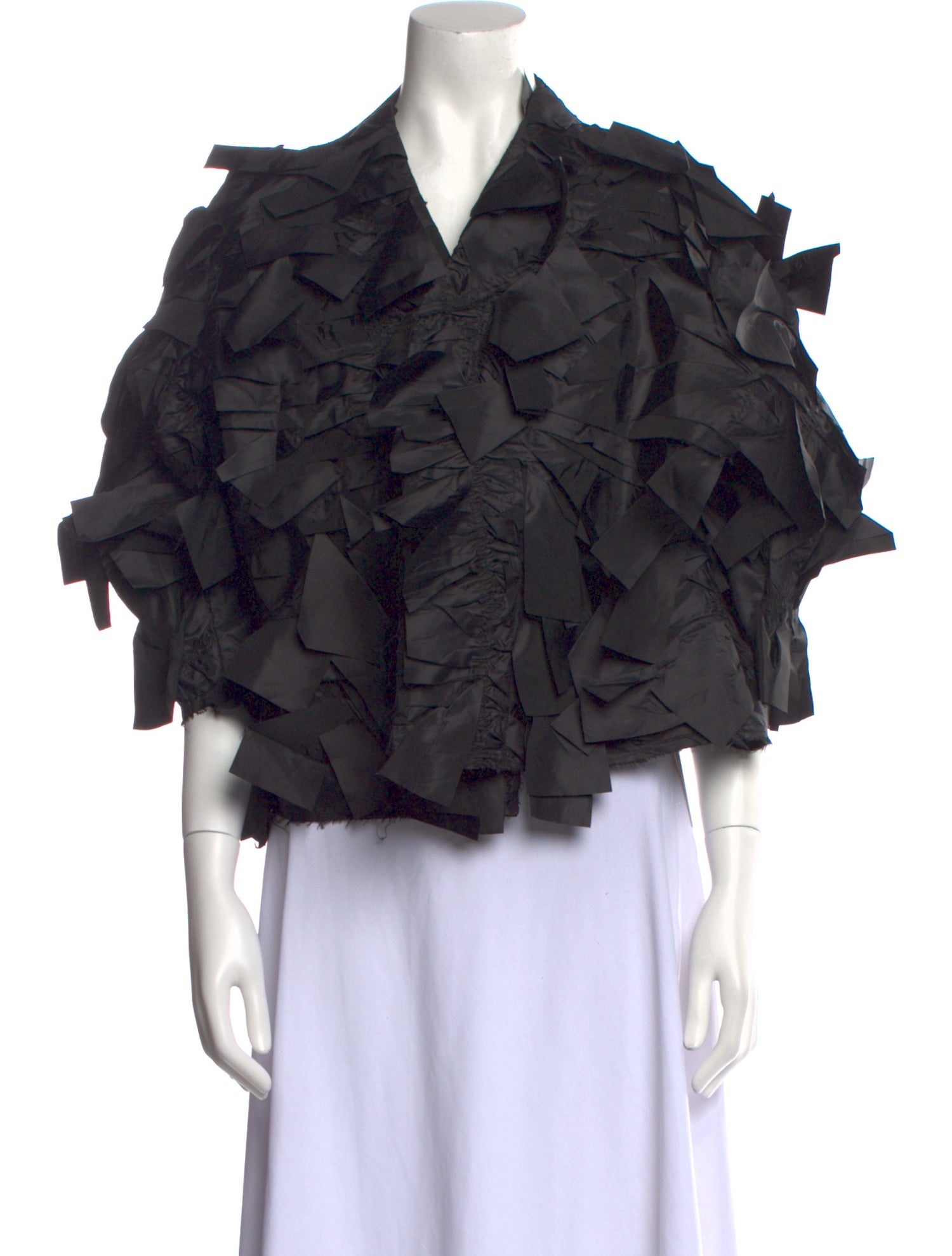 Comme des Garçons 2013 Printed Blouse