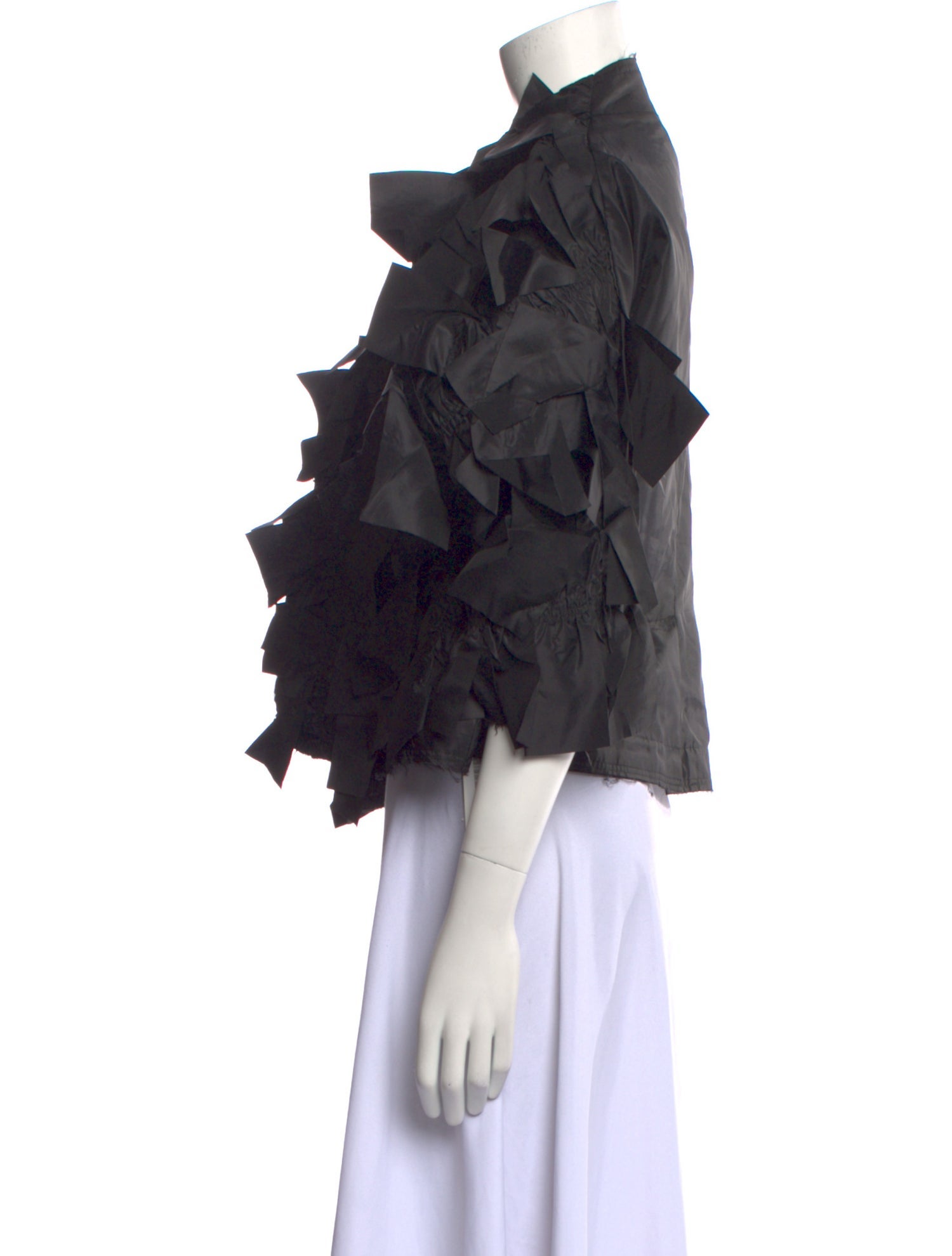 Comme des Garçons 2013 Printed Blouse