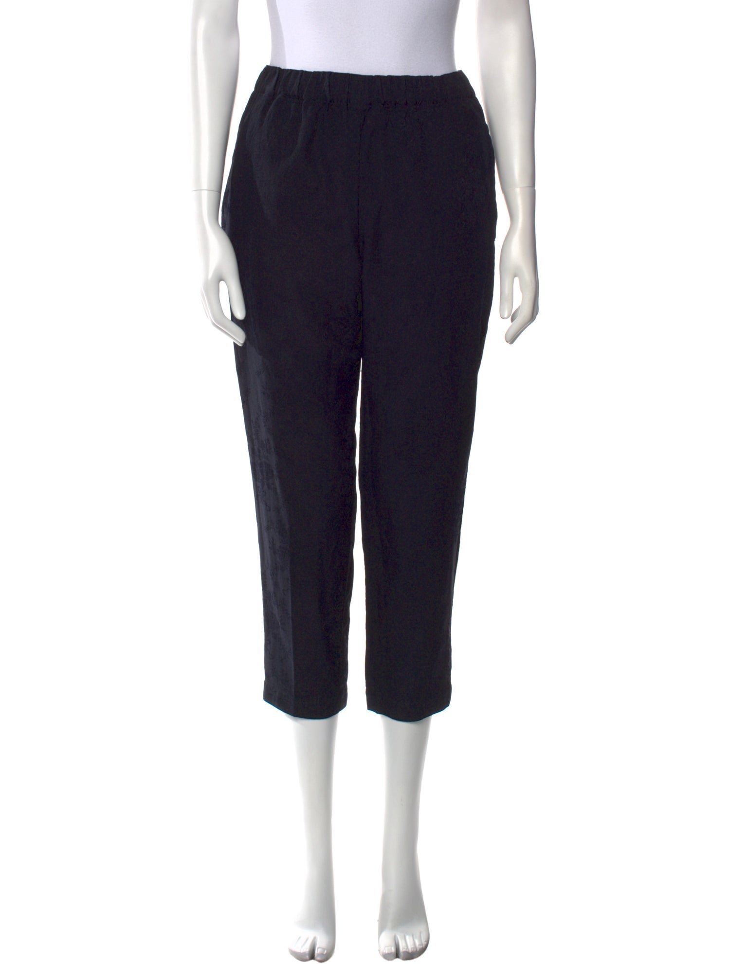 Comme des Garçons Wool Straight Leg Pants