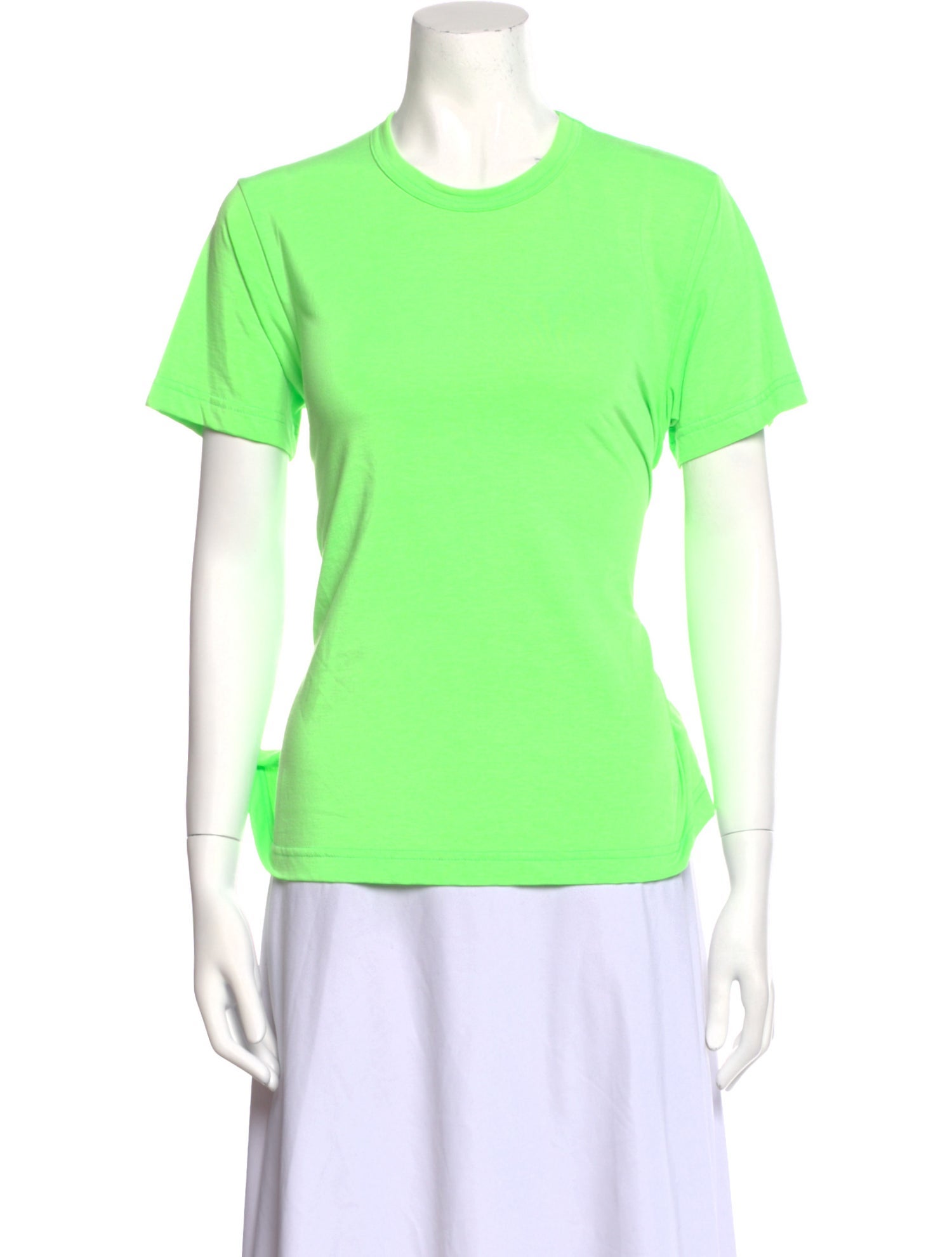 Comme des Garçons Crew Neck Short Sleeve T-Shirt