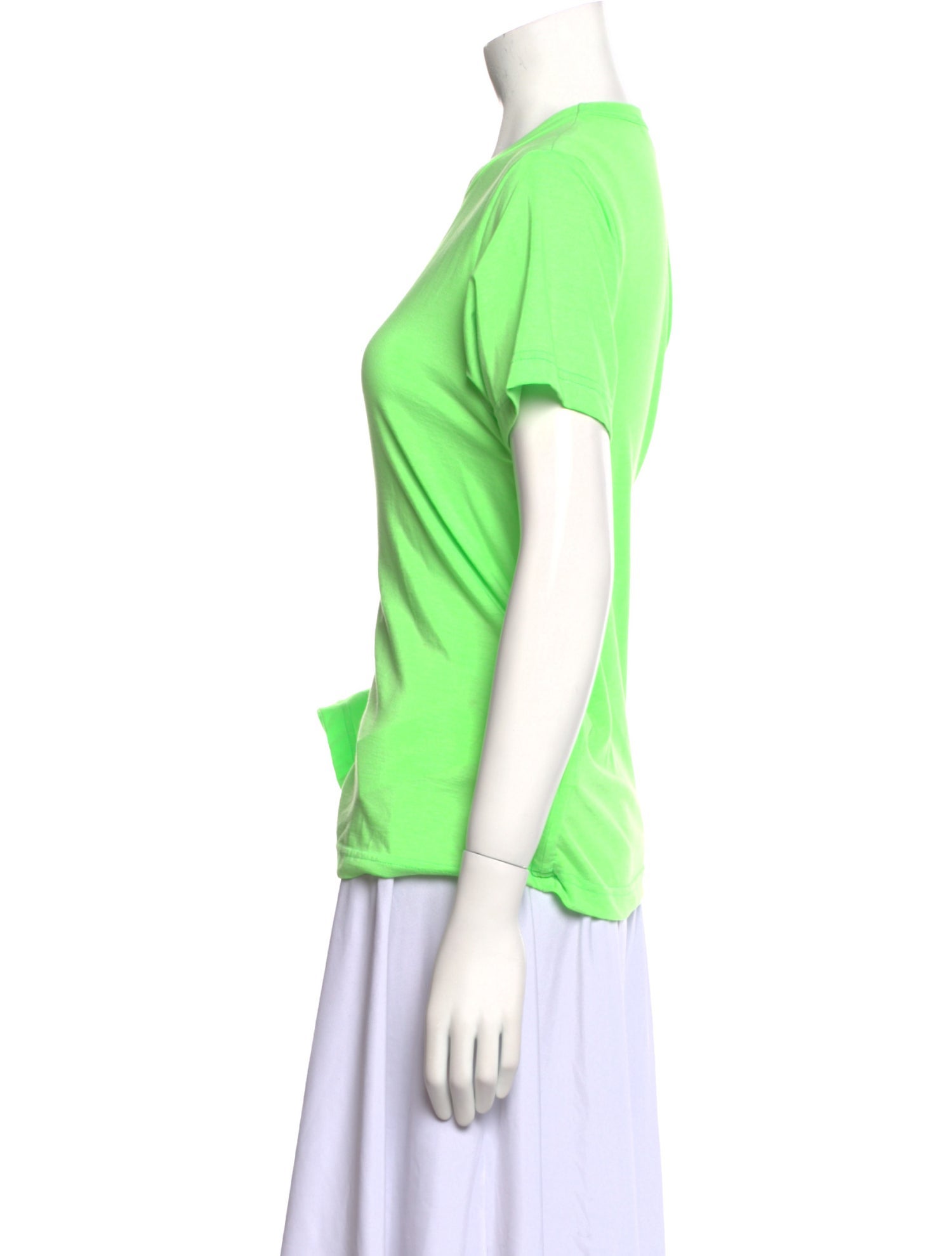 Comme des Garçons Crew Neck Short Sleeve T-Shirt