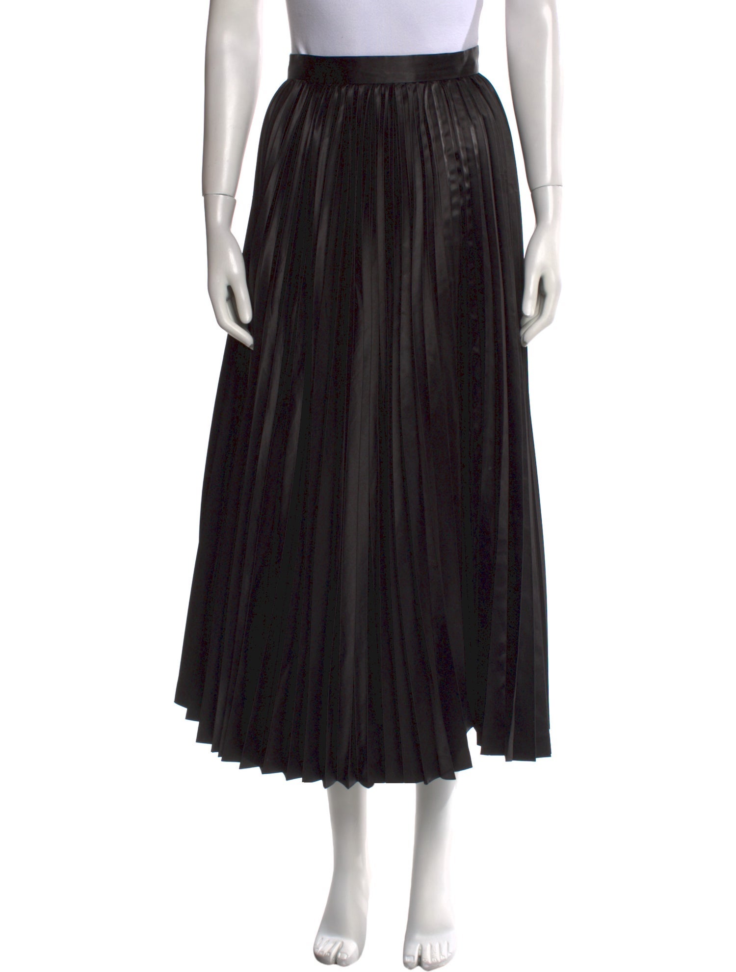 Comme des Garçons Vintage Midi Length Skirt