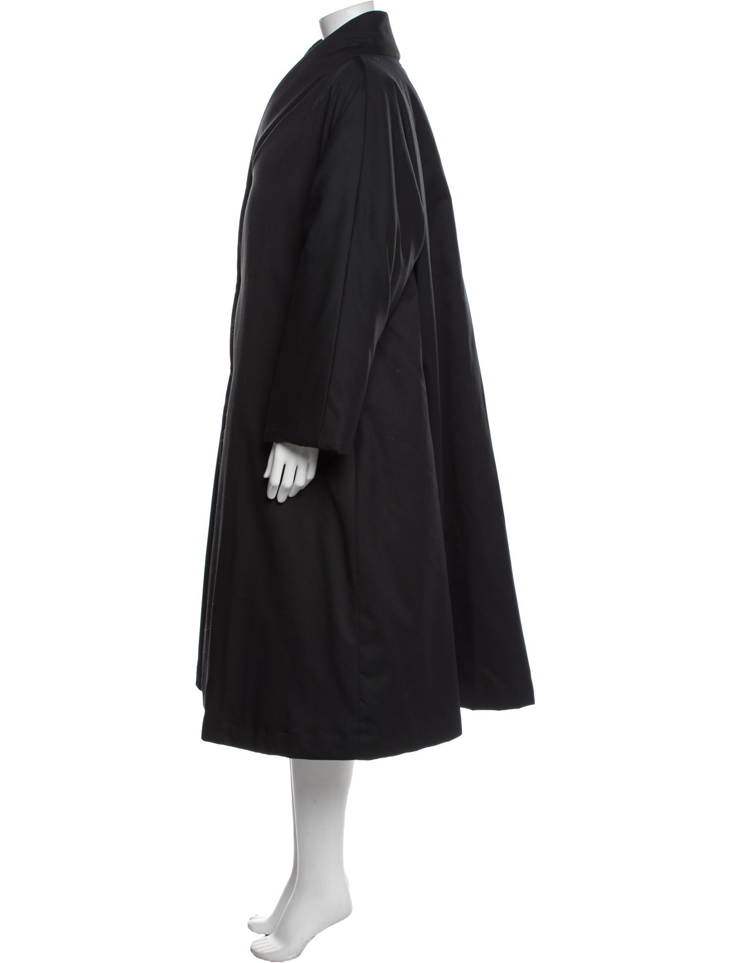 Comme des Garçons Comme des Garçons 2018 Wool Coat