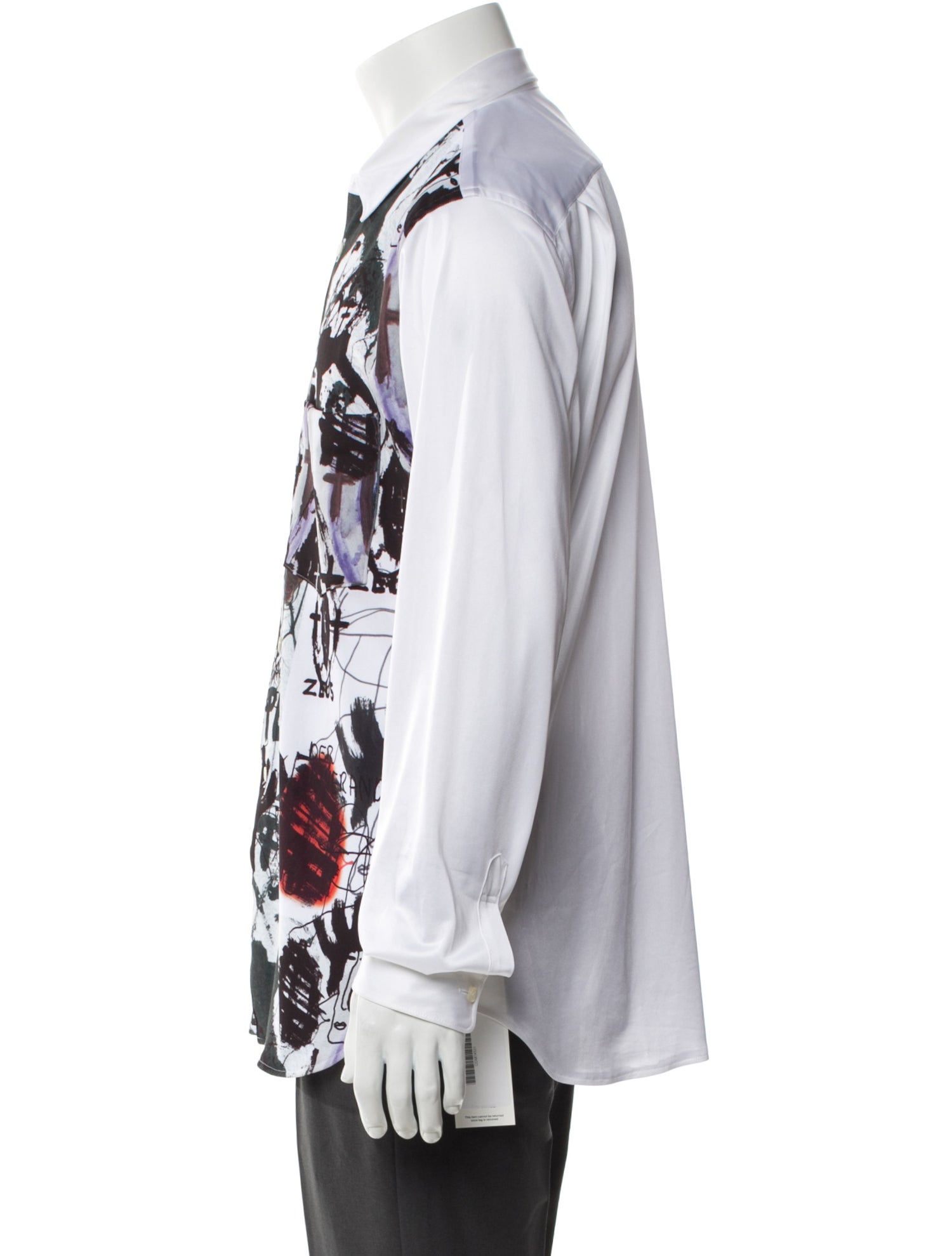 Comme des Garçons Homme Plus 2019 'Finding Beauty in the Dark' Shirt