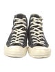 Comme des Garçons Play x Converse Canvas Animal Print Sneakers