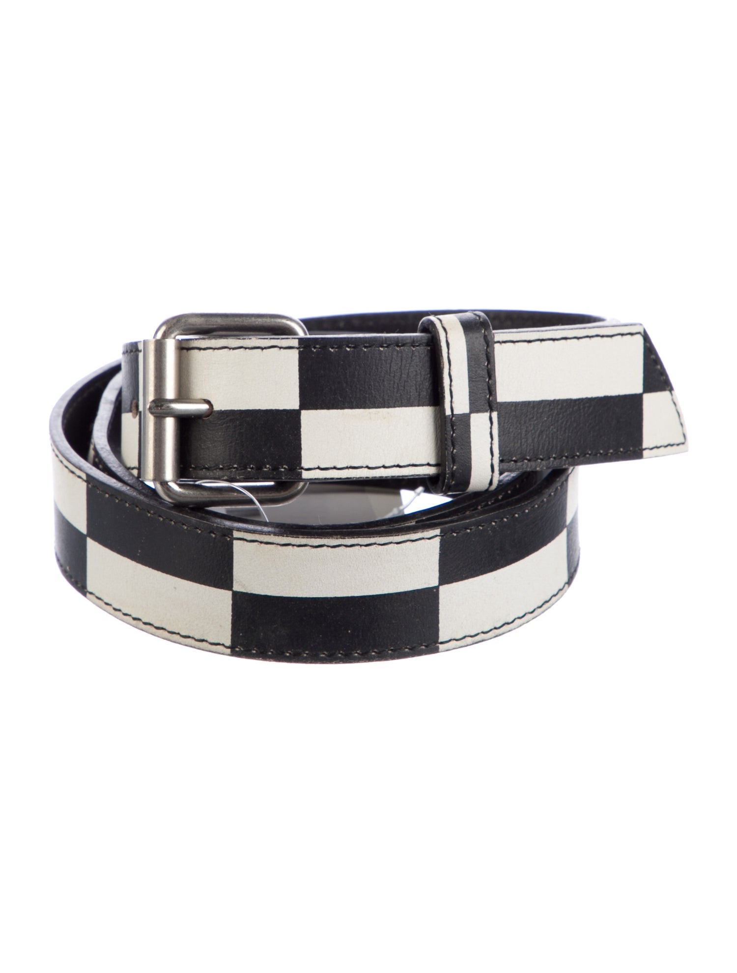 Comme des Garçons Leather Belt