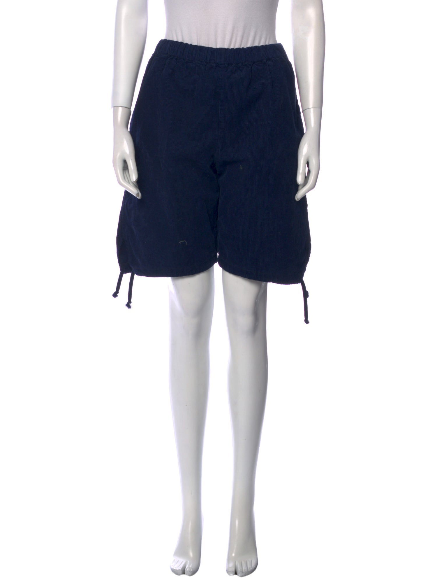Comme des Garçons Knee-Length Shorts