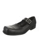 Comme des Garçons Homme Plus Leather Monk Straps