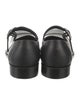 Comme des Garçons Homme Plus Leather Monk Straps