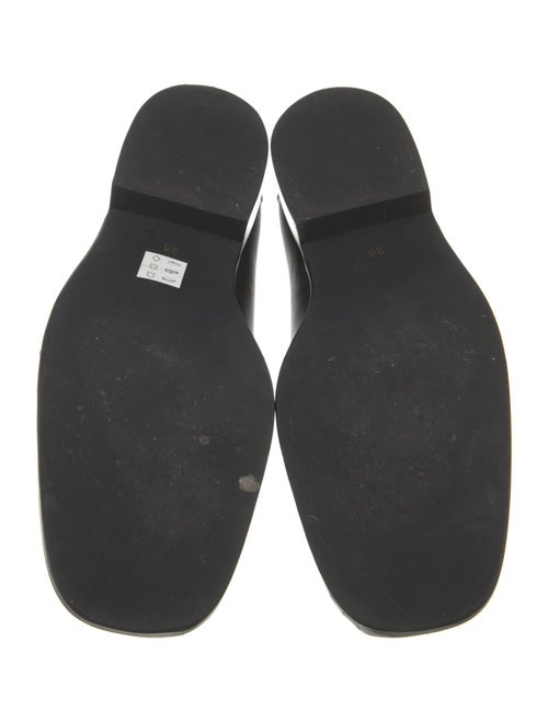 Comme des Garçons Homme Plus Leather Monk Straps