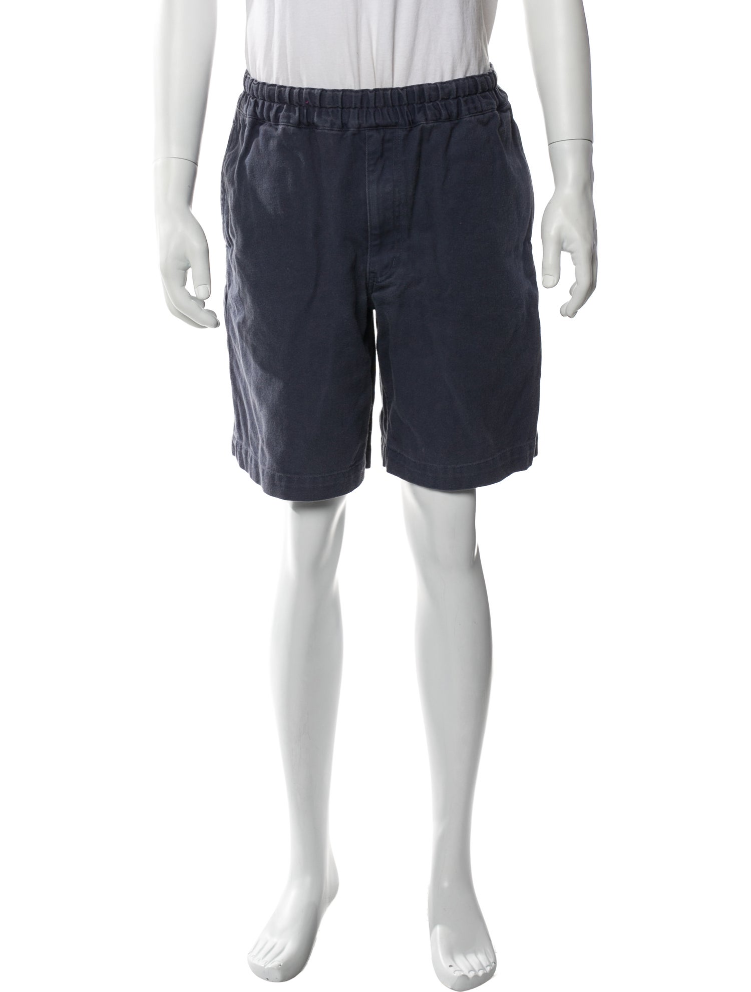 Comme des Garçons Homme Plus Evergreen Jogger Shorts