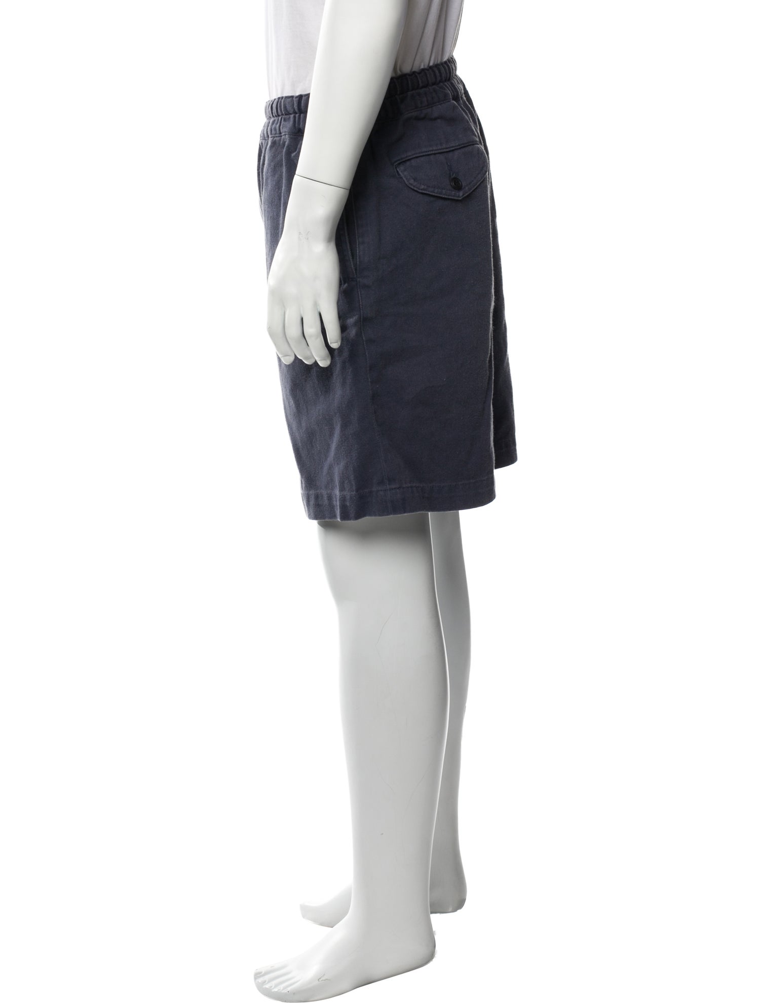 Comme des Garçons Homme Plus Evergreen Jogger Shorts