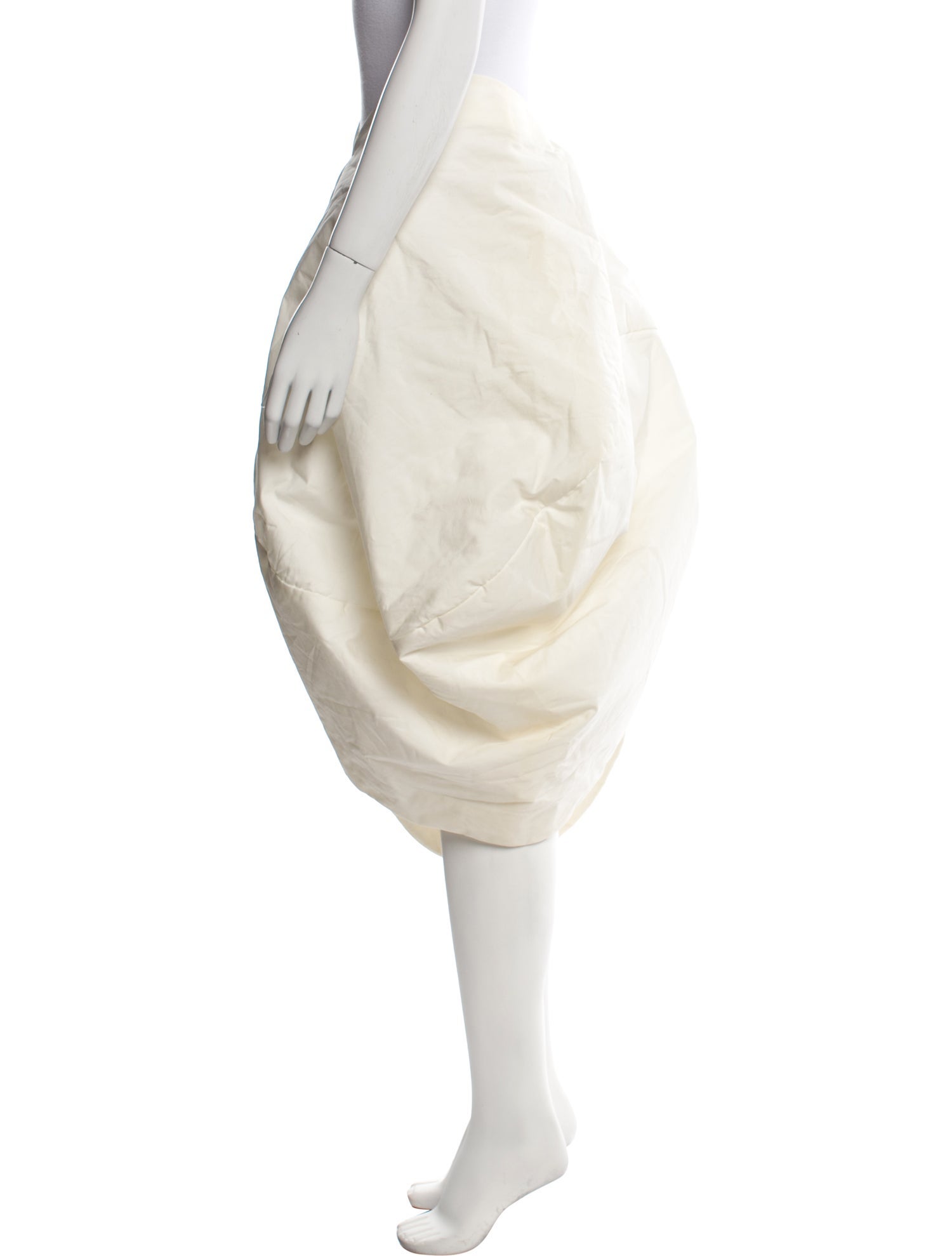 Comme des Garçons Vintage Knee-Length Skirt