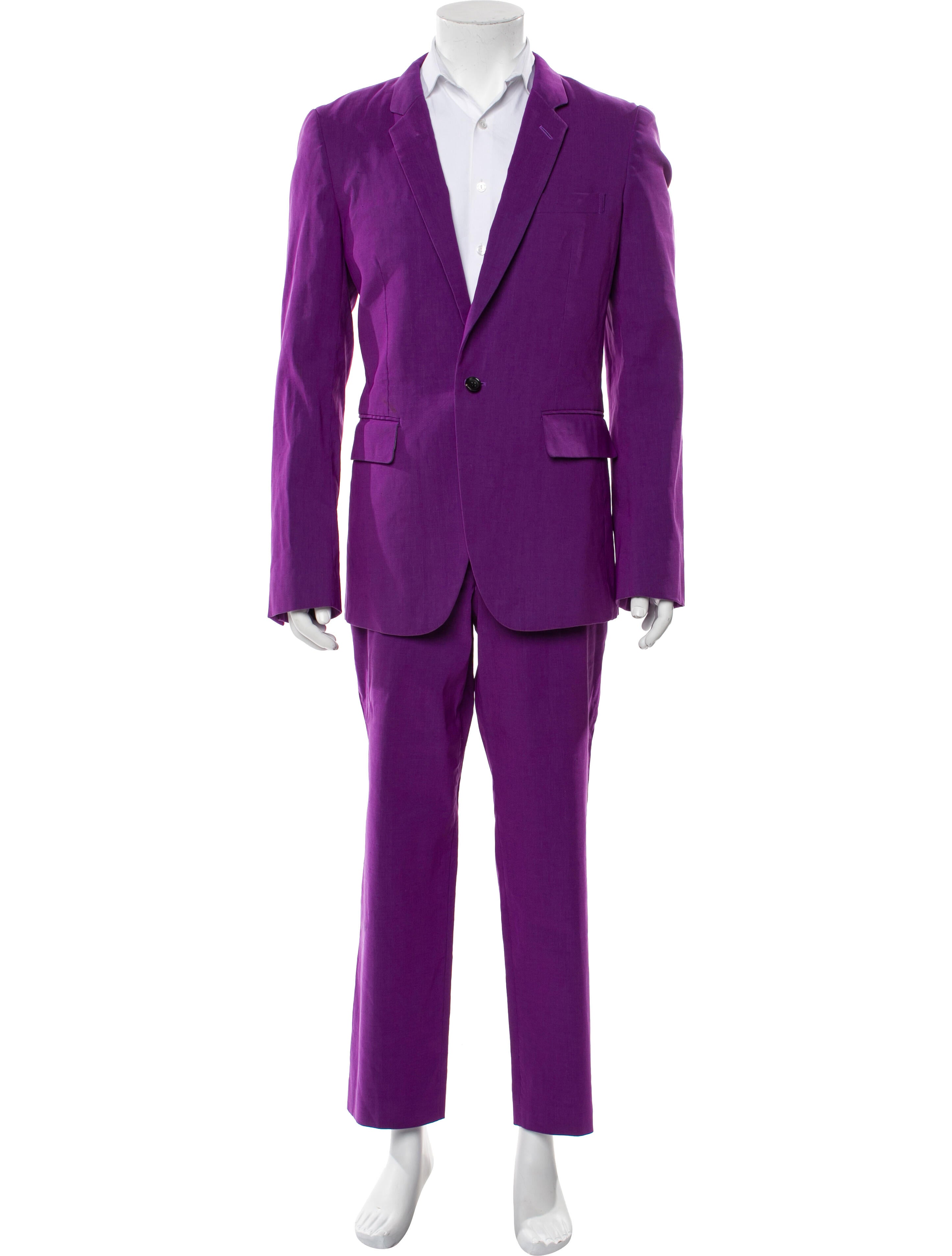 Comme des Garçons Homme Plus Vintage 2008 Two-Piece Suit