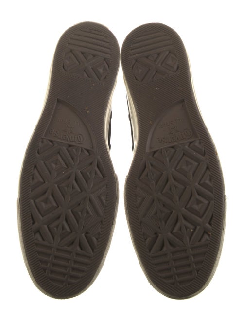 Comme des Garçons Play x Converse Canvas Sneakers