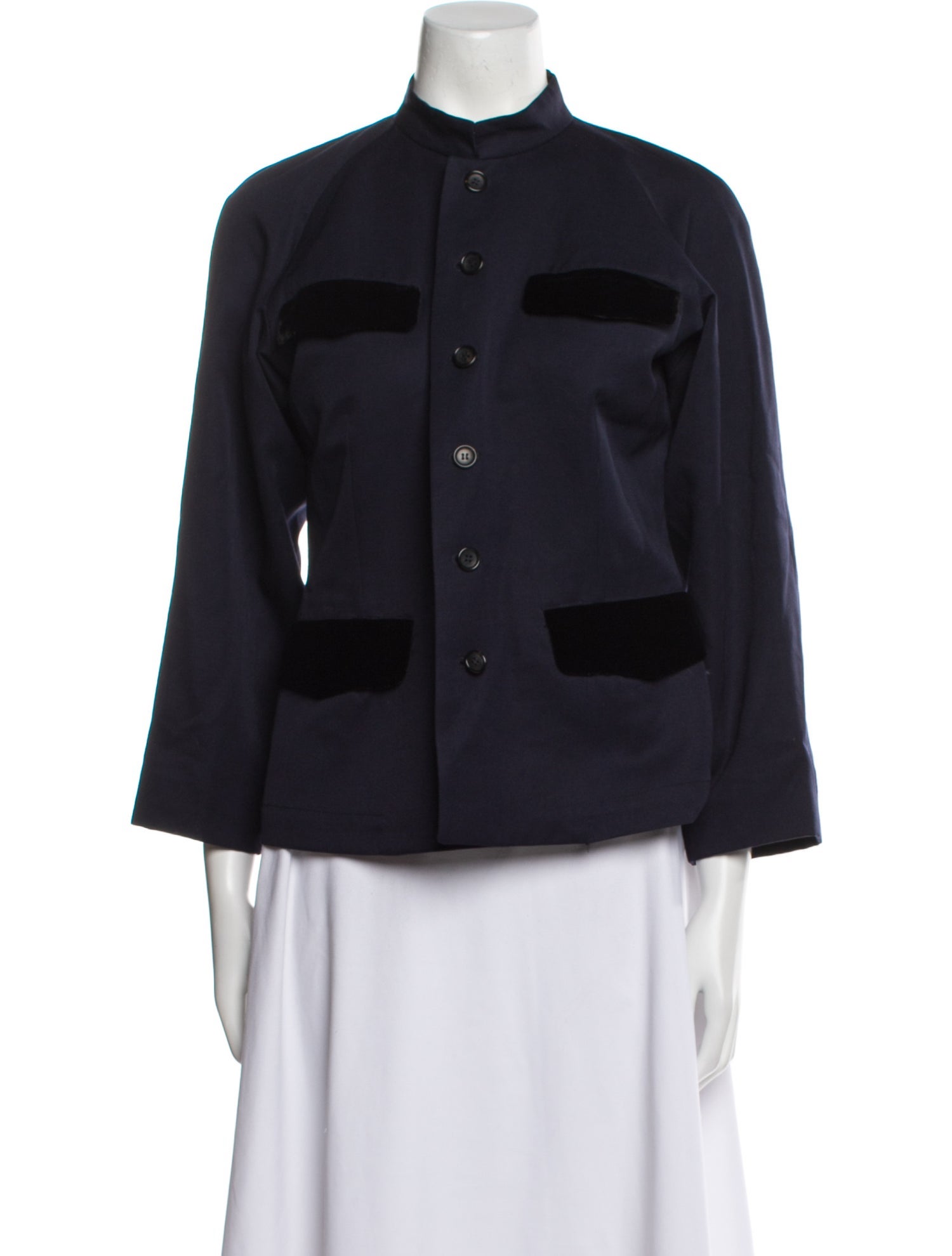 Comme des Garçons Comme des Garçons 2010's Wool Jacket