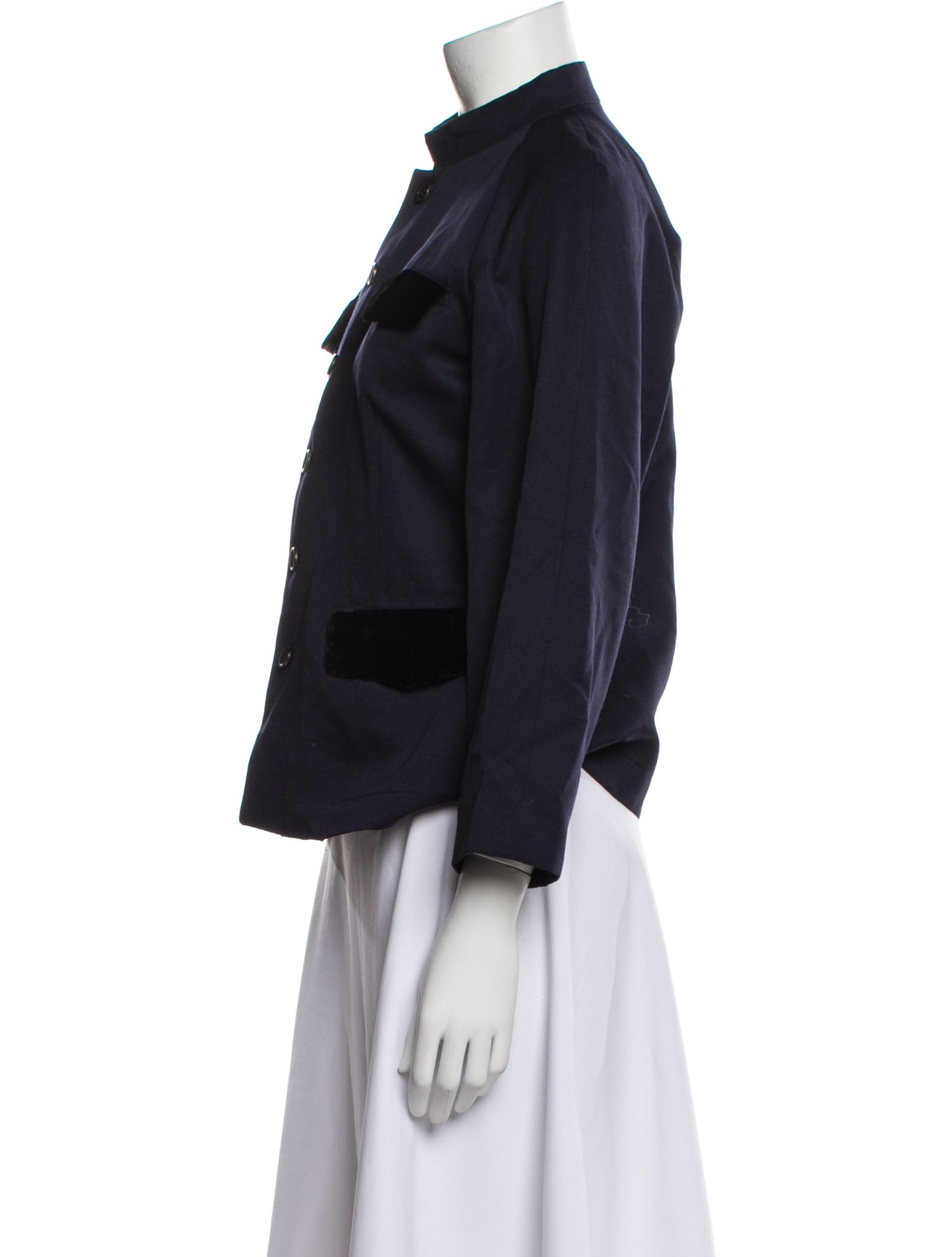 Comme des Garçons Comme des Garçons 2010's Wool Jacket