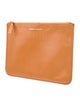 Comme des Garçons Leather Portfolio