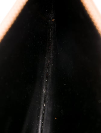 Comme des Garçons Leather Portfolio