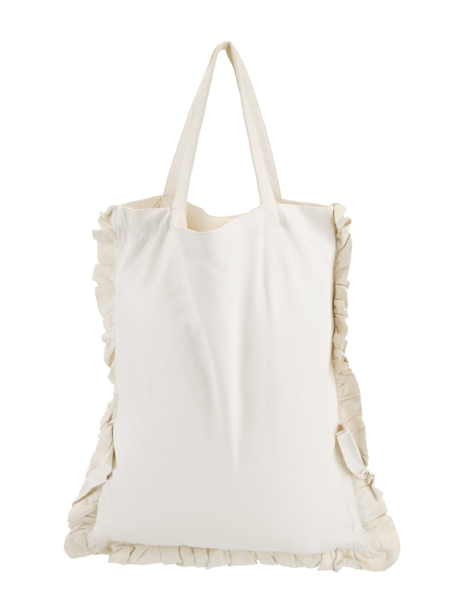 Comme des Garçons Lambskin Tote