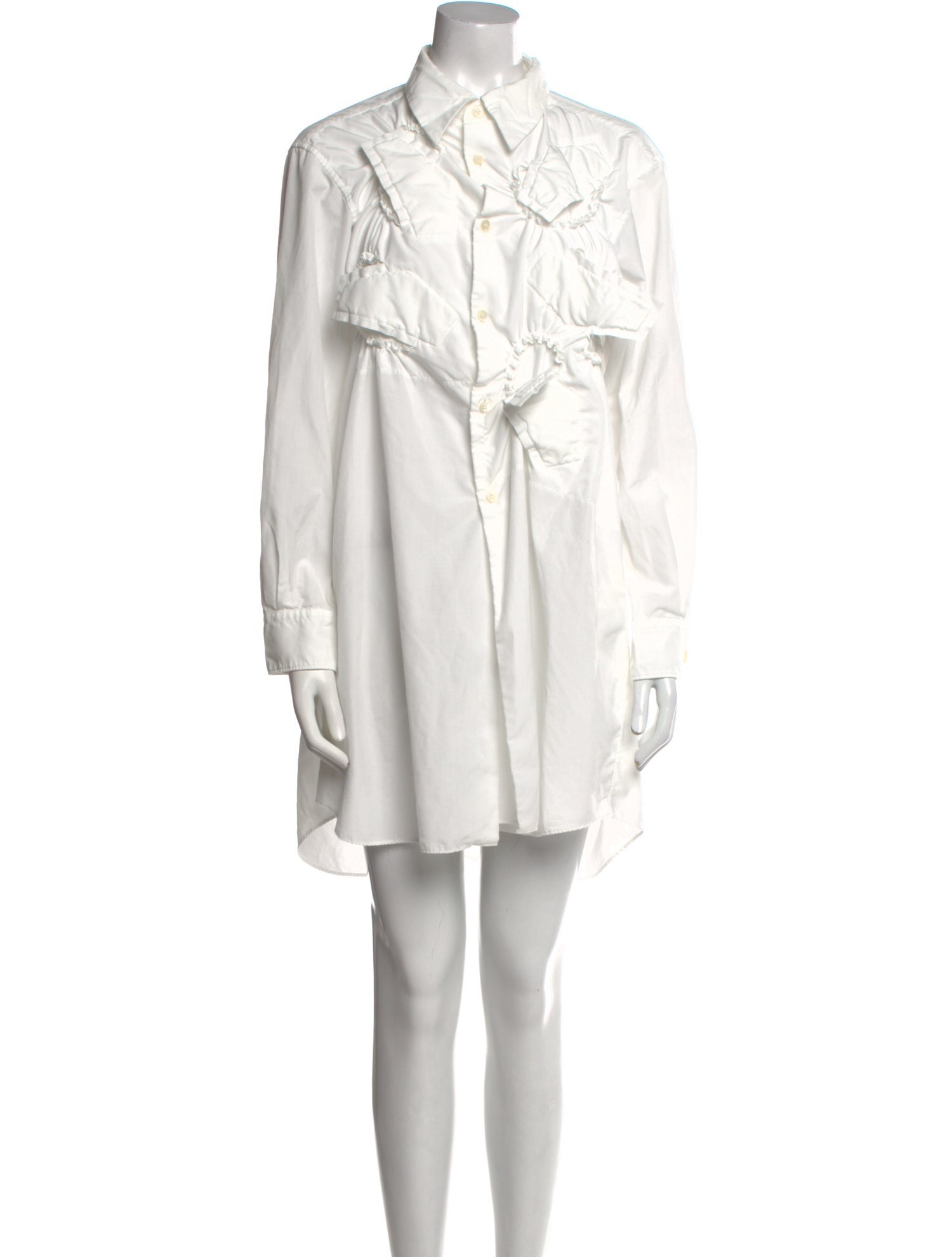 Comme des Garçons Mini Dress