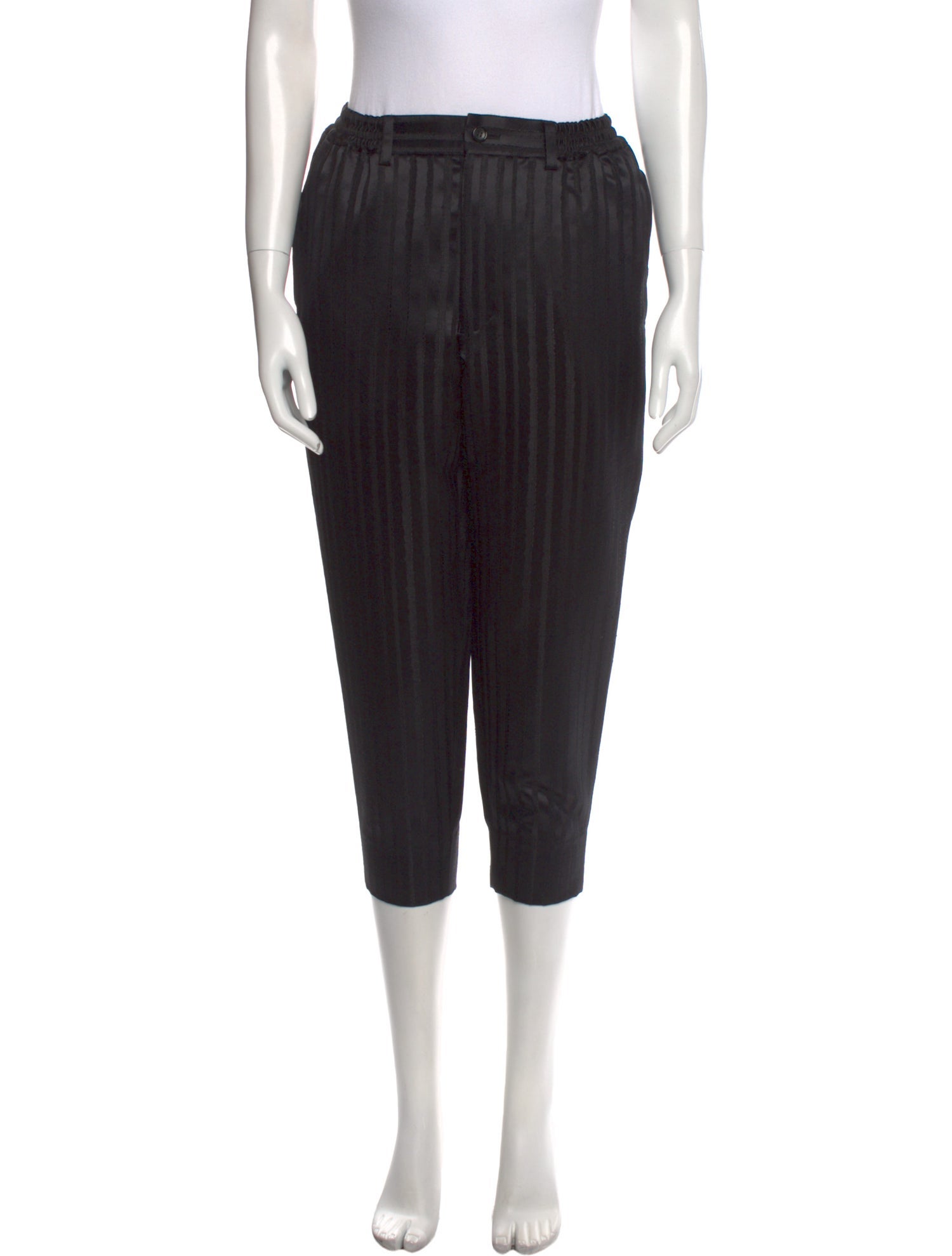 Comme des Garçons Comme des Garçons Straight Leg Pants