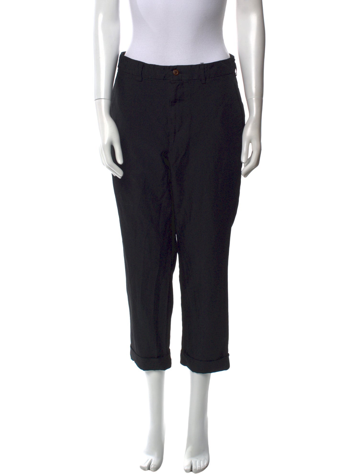 Comme des Garçons Straight Leg Pants