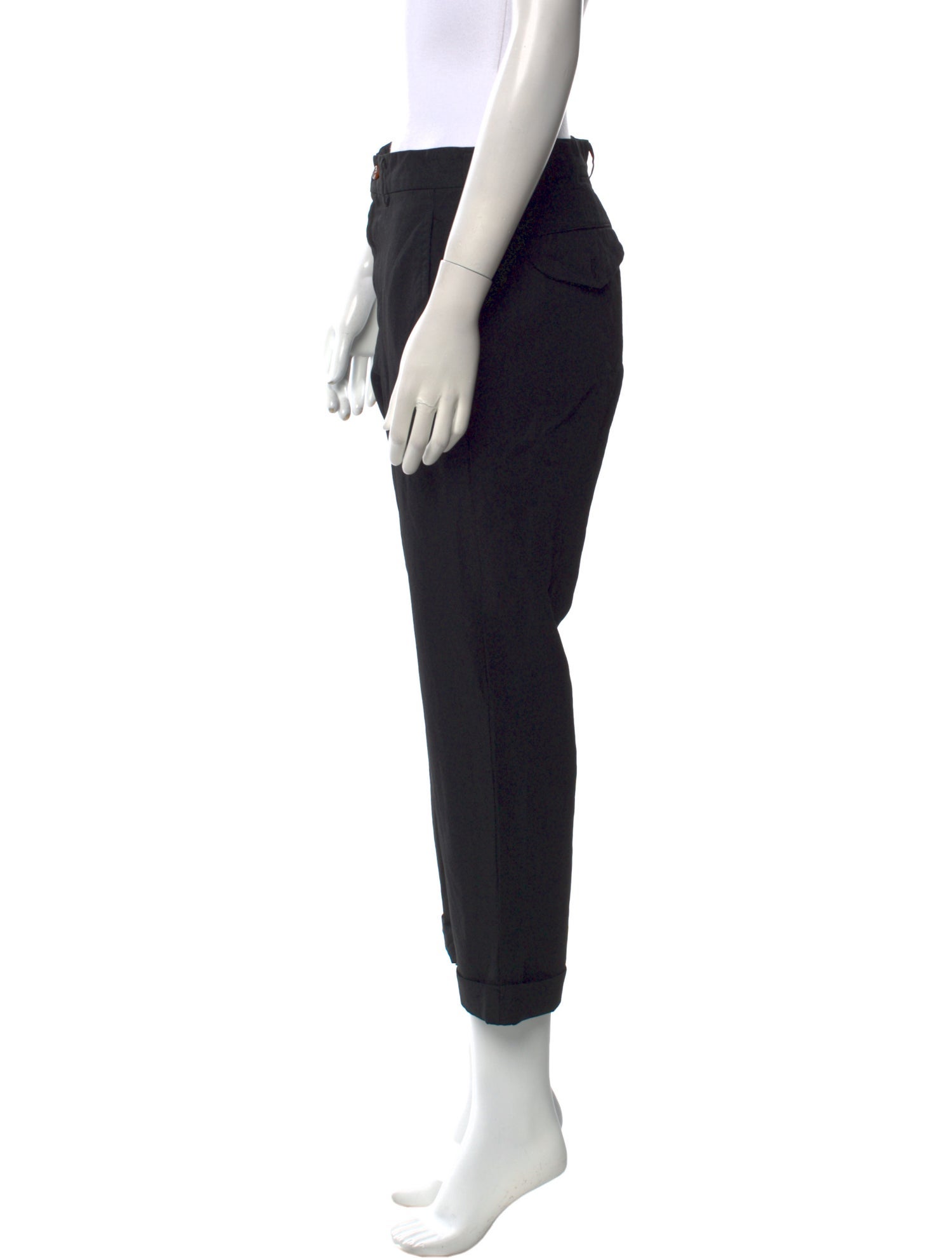 Comme des Garçons Straight Leg Pants