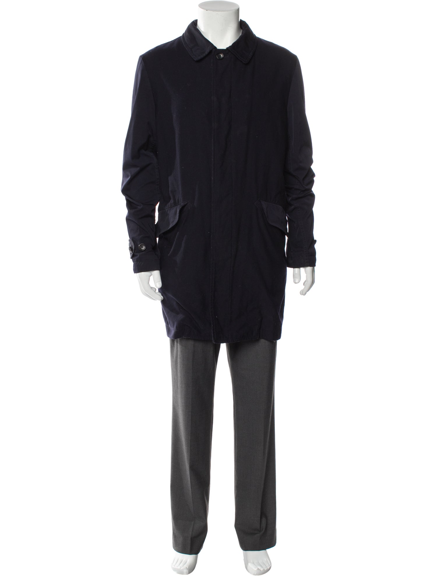 Comme des Garçons Homme 2017 Parka