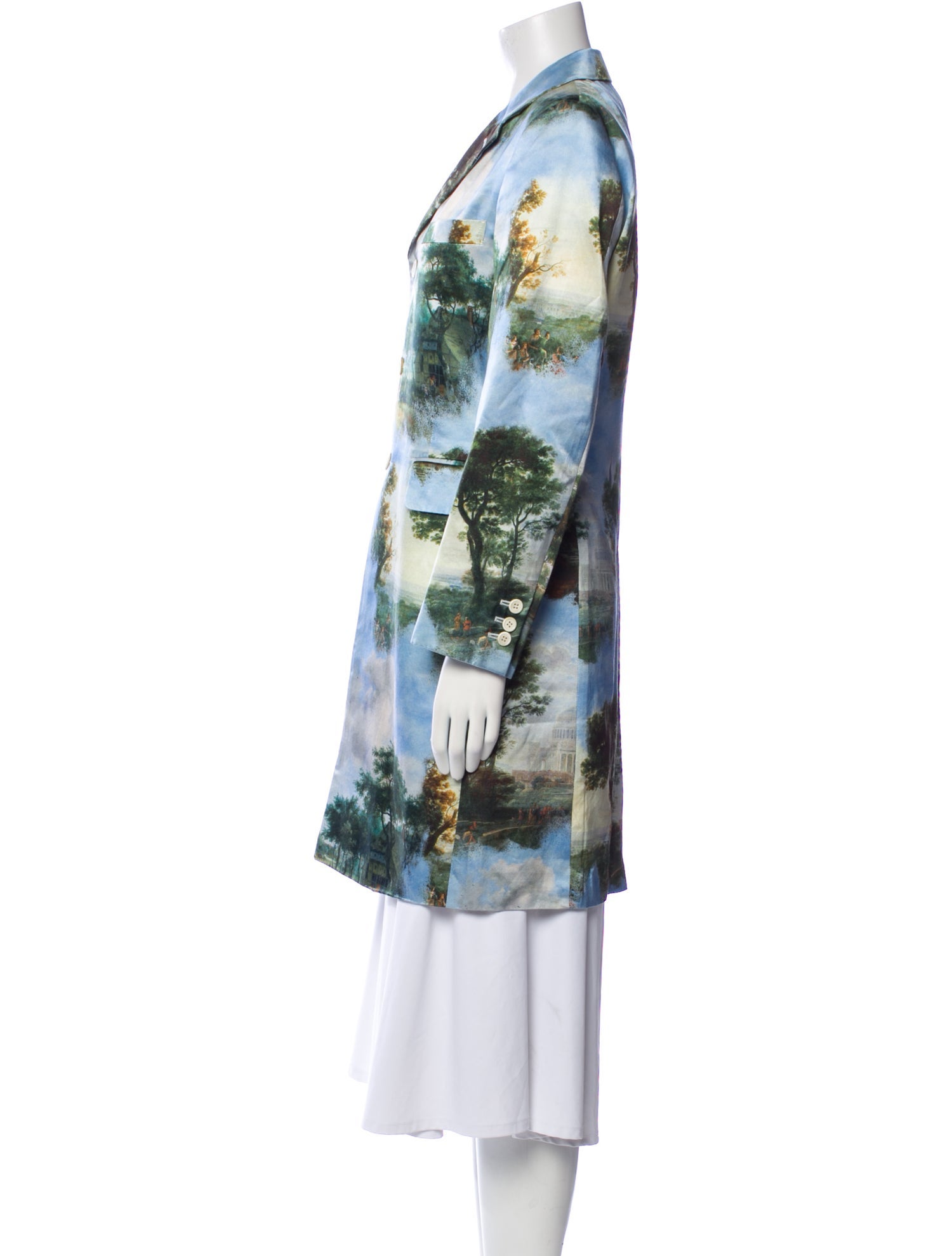 Comme des Garçons 2020 'Orlando (Act Two)' Blazer