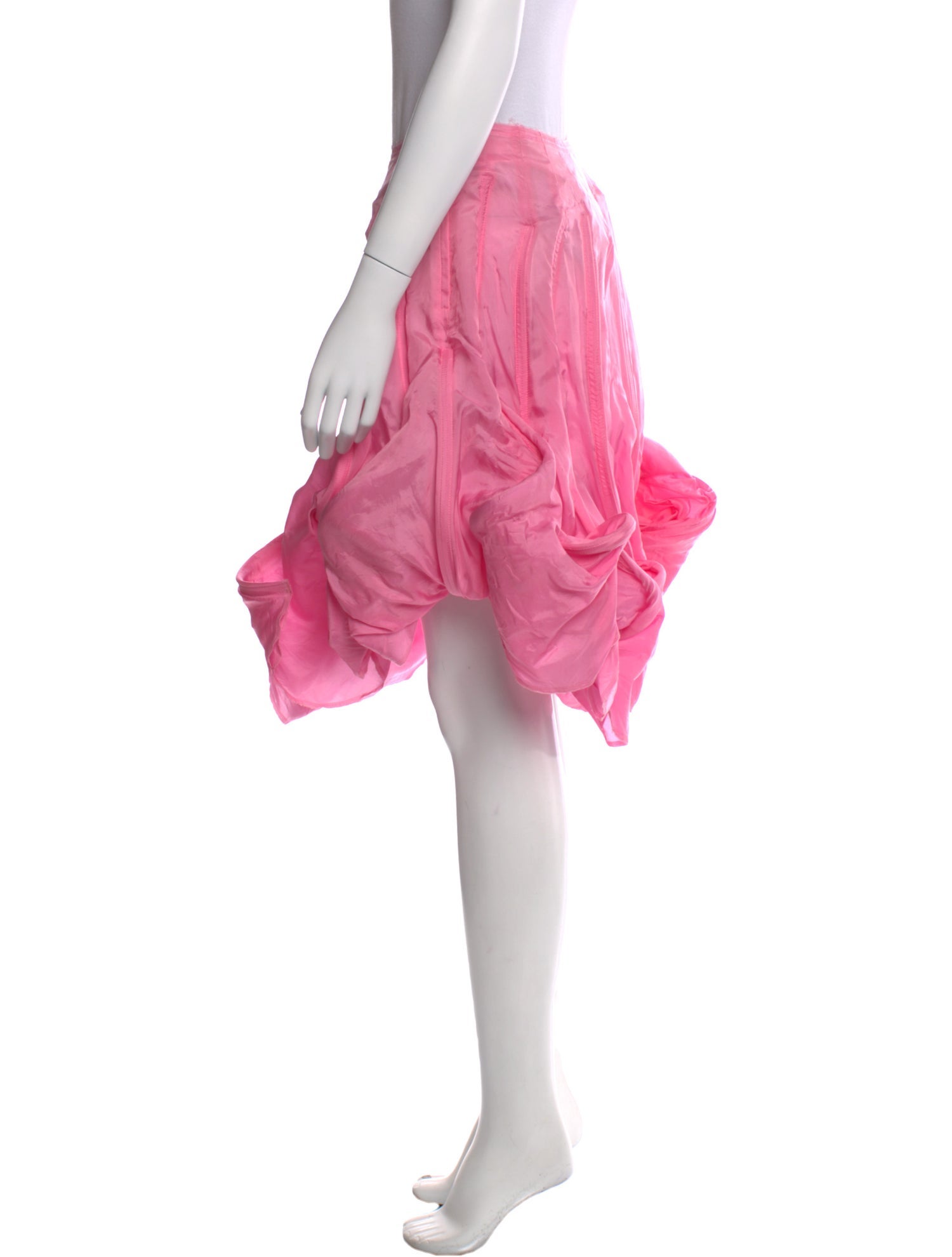 Comme des Garçons Vintage Knee-Length Skirt