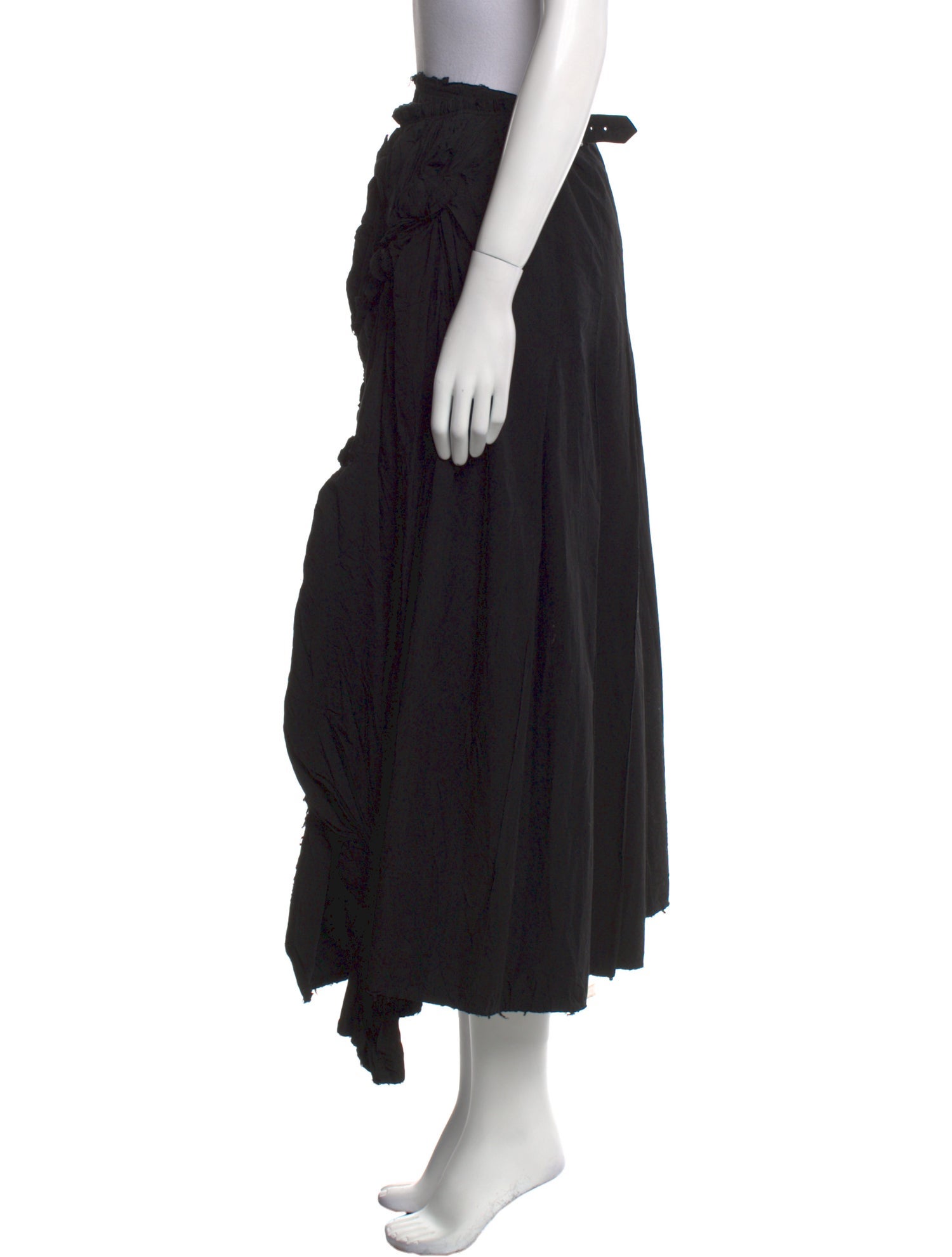 Comme des Garçons Vintage Midi Length Skirt