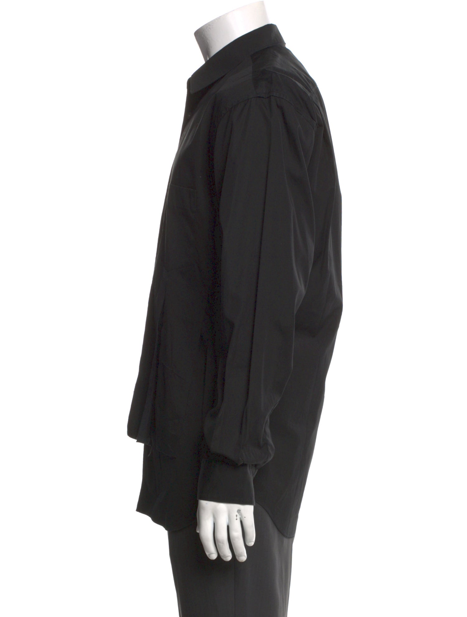 Comme des Garçons SHIRT Long Sleeve Dress Shirt