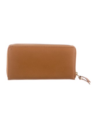 Comme des Garçons Leather Wallet