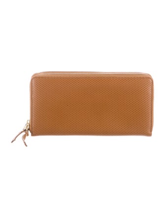 Comme des Garçons Leather Wallet