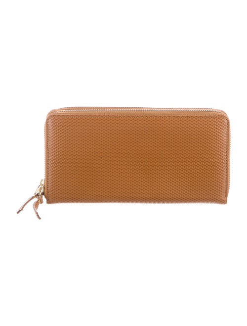 Comme des Garçons Leather Wallet