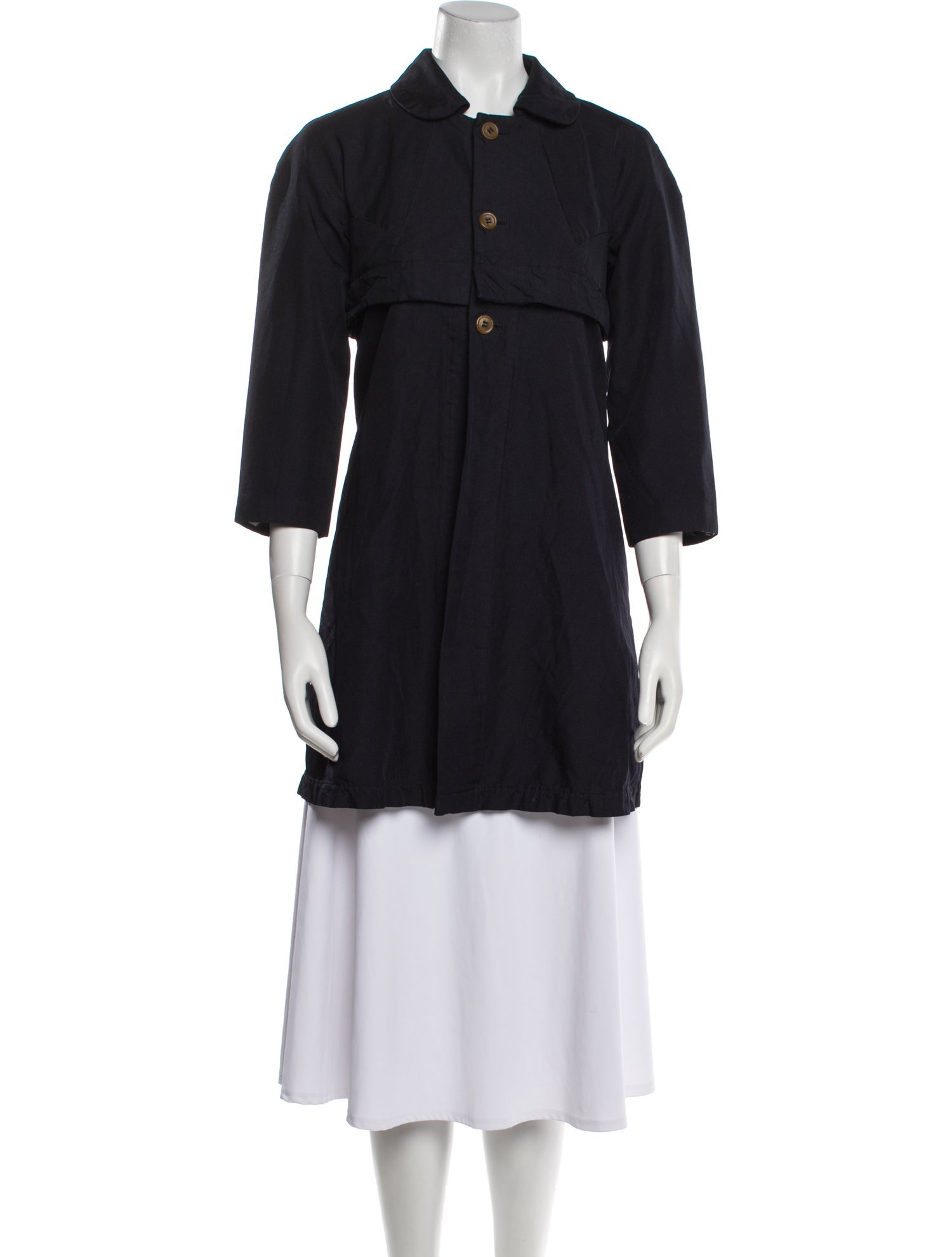 Comme des Garçons 2016 'Blue Witch' Jacket