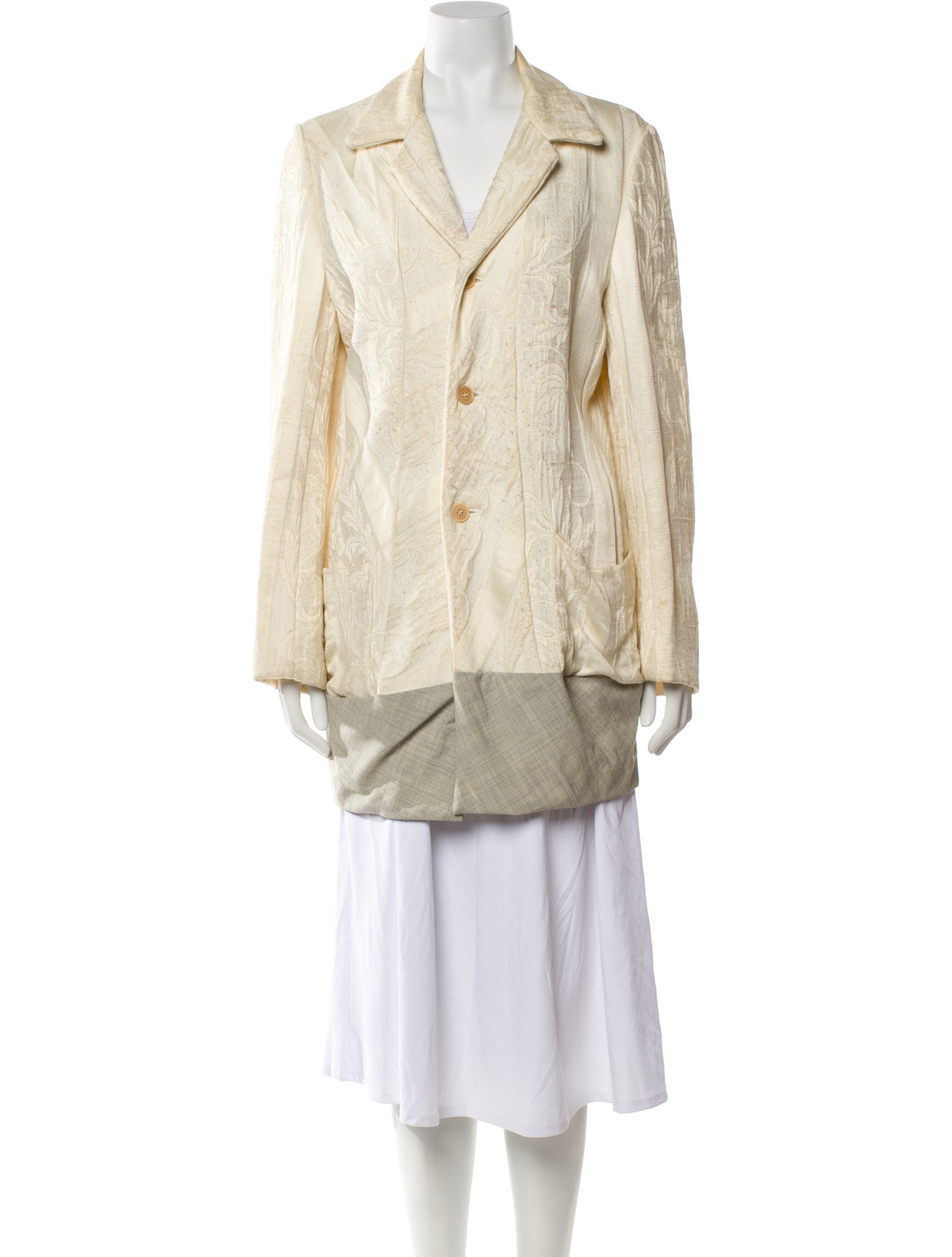 Comme des Garçons Vintage 1993 Blazer