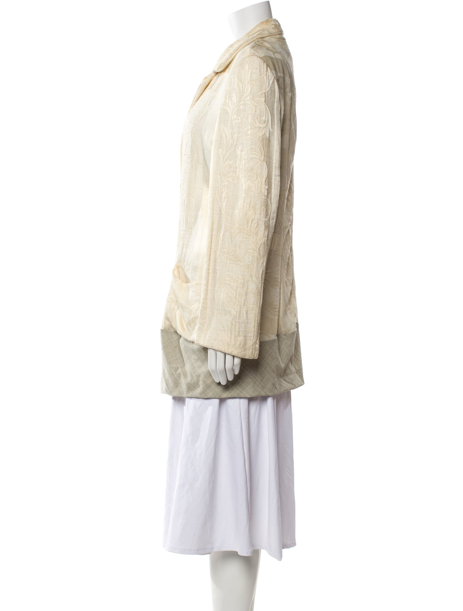 Comme des Garçons Vintage 1993 Blazer