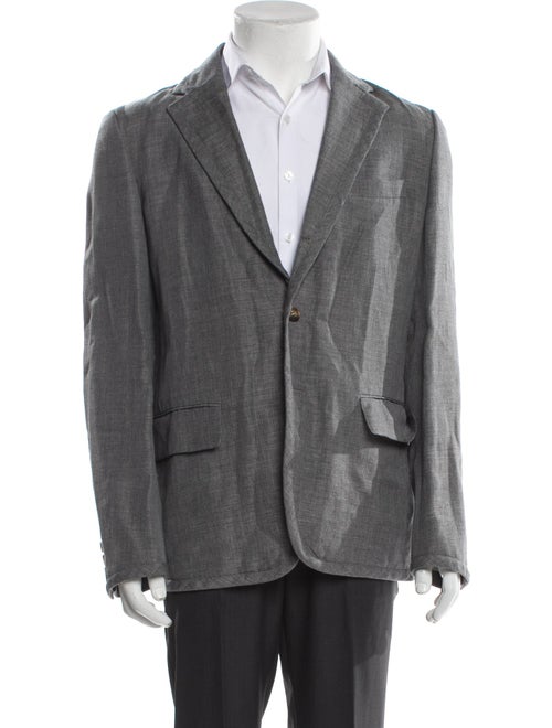 Comme des Garçons Homme Deux Wool Blazer