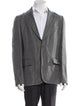 Comme des Garçons Homme Deux Wool Blazer
