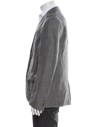 Comme des Garçons Homme Deux Wool Blazer